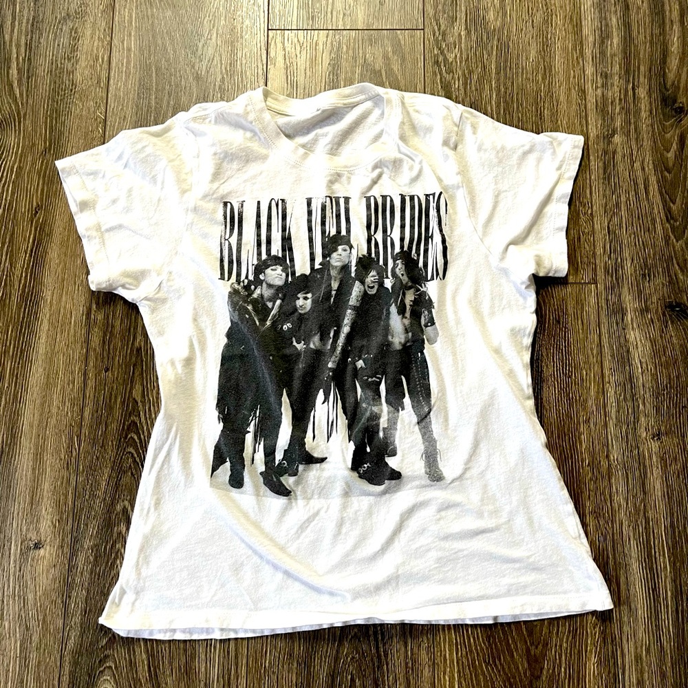 Black Veil Brides Band Shirt